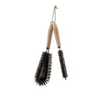 Redecker Ensemble de brosses à deux roues