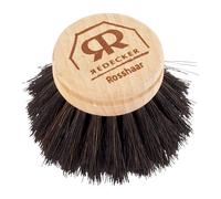 BÜrstenhaus redecker Tête de Rechange pour Brosse à Vaisselle Rosshaar (4cm)