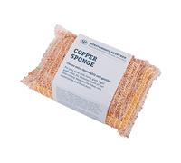 Redecker Lot de 2 éponges en Fil de cuivre