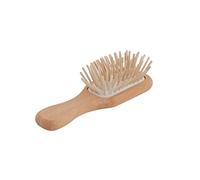 Redecker Mini Pocket Brush Waxed Beech Wood by Redecker