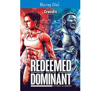 Redeemed and The Dominant: Fittest on Earth [Blu-Ray]