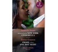 Redeemed By His New York Cinderella Proof Of Their One Hot Night - Emmy Grayson - HarperCollins Publishers - Livre en Anglais - Paperback Emmy GraysonEmmy Grayson (Auteur)