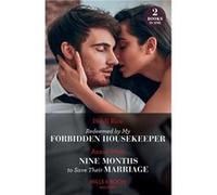 Redeemed By My Forbidden Housekeeper Nine Months To Save Their Marriage 2 Books in 1 - Heidi Rice - HarperCollins Publishers Ltd - Livre en Anglais - Pape Heidi RiceHeidi Rice (Auteur)