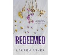 Redeemed : Dirty Air - Tome 4 (édition française): La romance F1 phénomène sur TikTok, par l'autrice de The Fine Print