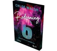 Redeeming 6. Seria Baietii de la Tommen Vol.4 - Chloe Walsh, New Moon, Editie in limba romana, Sprayed Edges