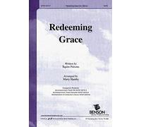 Redeeming Grace : Satb-Orchestration/Score du chef d'orchestre