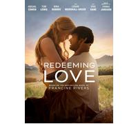 Redeeming Love (DVD) Abigail Cowen Tom Lewis Nina Dobrev Logan Marshall-Green