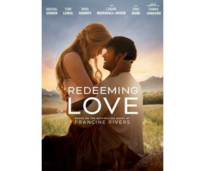 Redeeming Love (DVD) Abigail Cowen Tom Lewis Nina Dobrev Logan Marshall-Green