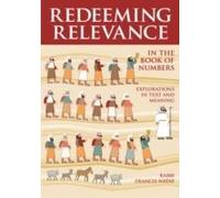 Redeeming Relevance In The Book Of Numbers