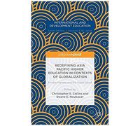 Redefining Asia Pacific Higher Education In Contexts Of Globalization: Private Markets And The Public Good