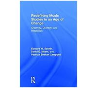Redefining Music Studies In An Age Of Change