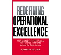 Redefining Operational Excellence – Amacom