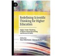 Redefining Scientific Thinking For Higher Education
