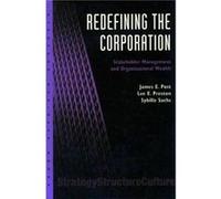 Redefining the Corporation: Stakeholder Management and Organizational Wealth