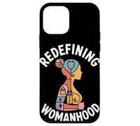 Redéfinir la féminité, l'autonomisation des Femmes, l'égalité des Femmes Coque pour iPhone 12 Mini