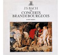 Redel - Bach:Brandenburgische Konzert
