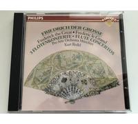 Redel - Frederick The : Flute Cti