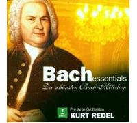 REDEL/PRO ARTE ORCHESTRA - DIE SCHÖNSTEN BACH-MELODIEN CD KLASSIK SINFONIE NEUF
