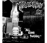 Redemption 87 - All Guns Poolside! (Neon Pink) [Vinyl LP]