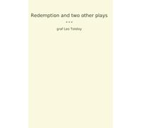 Redemption and two other plays