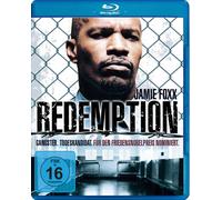 REDEMPTION BLU-RAY NEUF JAMIE FOXX/LYNN WHITFIELD/+