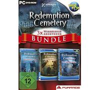 Redemption Cemetery Bundle