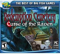 Redemption Cemetery: Curse of the Raven