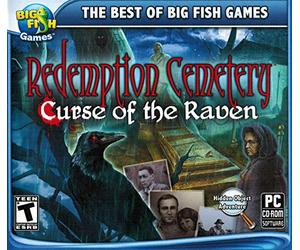 Redemption Cemetery: Curse of the Raven