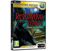 Redemption Cemetery: Curse of the Raven Collector's Edition (PC CD) (PC)