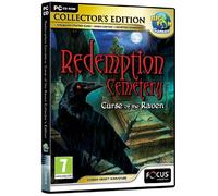 Redemption cemetery : curse of the Raven - édition collector [import anglais]