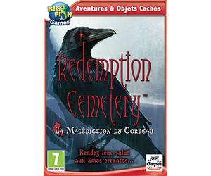 Redemption cemetery : la malédiction du corbeau