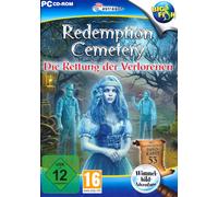 Redemption Cemetery - La Sauvetage Le Perdu PC Neuf + Emballage D'Origine