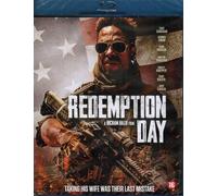 Redemption Day [ Origine Néerlandais, Sans Langue Francaise ] (Blu-Ray)