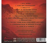 Redemption (Deluxe Hardcover Digibook Edition) by Joe Bonamassa [CD] NEUF