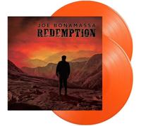 Joe Bonamassa – Redemption – Vinyle – Édition limitée Orange