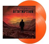 Redemption Édition Limitée Vinyle Orange Vinyle