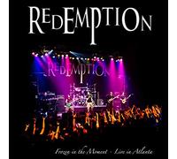 Redemption - Frozen The Moment-Live in Atlanta