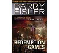 Redemption Games by Barry Eisler Barry Eisler (Auteur)