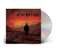 Redemption (Jewelcase CD) by Joe Bonamassa [CD] NEUF