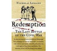 Redemption Nicholas Lemann (Auteur)