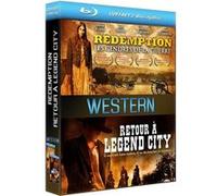 Redemption - Retour a Legend City - Coffret Blu-Ray