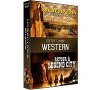 Redemption - Retour a Legend City - Coffret G