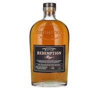 Redemption Rye Pre-Prohibition Rye Revival 46% Vol. 0,7l