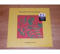 RSD20 BOB MARLEY & THE WAILERS Redemption Song (VINYLE COULEUR SCELLÉ)