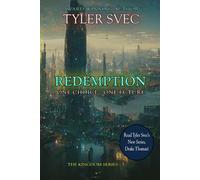Redemption: The Final Book in the Kingdom Trilogy