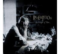 Redemption – The Origins Of Ruin – CD – Century Media Records