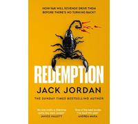 Redemption: The UNMISSABLE thriller now longlisted for Theakstons Old Peculier