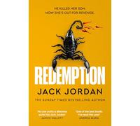 Redemption – Le thriller incontournable – Finaliste du Wilbur Smith Adventure Writing Prize 2025