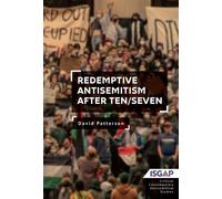 Redemptive Antisemitism after Ten/Seven - David Patterson - Academic Studies Press - ebook (ePub) - Livre