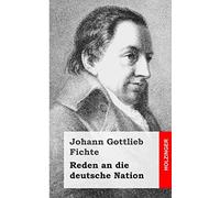 Reden an die deutsche Nation
